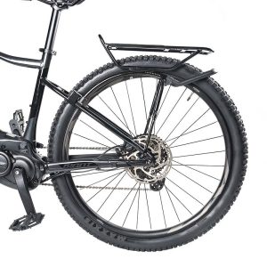 Topeak Gepäckträger TetraRack M2 HD schwarz
