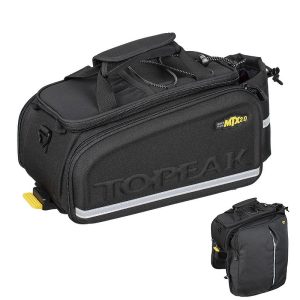 Topeak Gepäckträgertasche MTX Trunk Bag EXP 2.0 schwarz