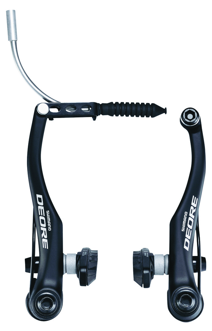 Shimano V-Brake Deore BRT610 hinten EBRT610RX41XLP SB-Verpackung