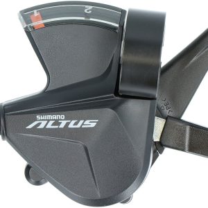 Shimano Schalthebel Altus SLM2010 links, 2-fach ESLM20102LB SB-Verpackung
