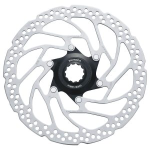 Shimano Bremsscheibe SMRT30 Center Lock 180 mm ESMRT30M2