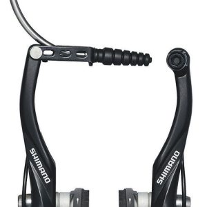Shimano V-Brake Alivio BRT4000 hinten EBRT4000RX43XLP SB-Verpackung