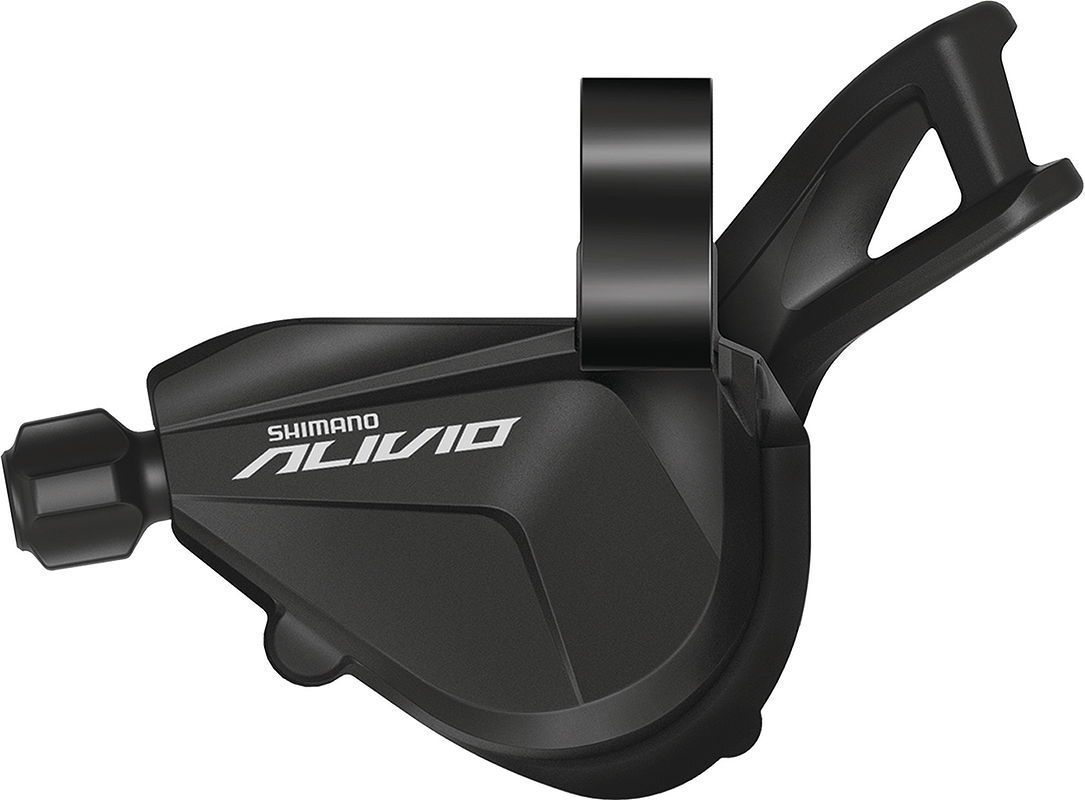 Shimano Schalthebel Alivio SLM31002 links, 2-fach ESLM31002LB SB-Verpackung