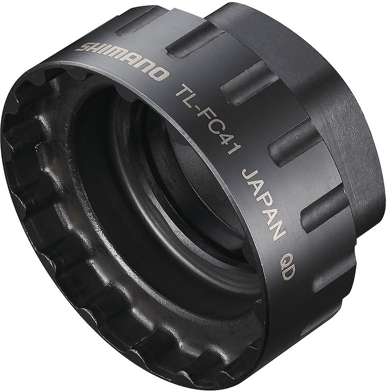 Shimano Werkzeug Kettenblatt Direct Mount TLFC41 TL-FC41 Y13098720 SB-Verpackung