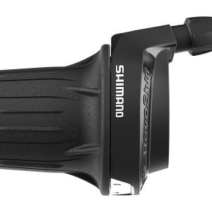 Shimano Drehgriffschalter Tourney SLRV400 links, 3-fach ESLRV400LSB SB-Verpackung