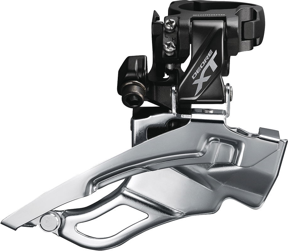 Shimano Umwerfer Deore XT FDT8000 63-66° 34,9 mm IFDT8000HX3 10-fach