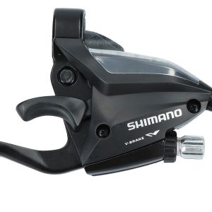 Shimano Schalt-Bremshebel recht, 7-fach ESTEF5002RV7AL schwarz SB-Verpackung
