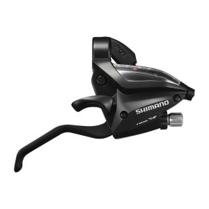 Shimano Schalt-Bremshebel recht, 8-fach ESTEF5002RV8AL schwarz SB-Verpackung