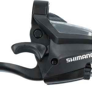 Shimano Schalt-Bremshebel recht, 7-fach ESTEF5004RV7AL schwarz SB-Verpackung