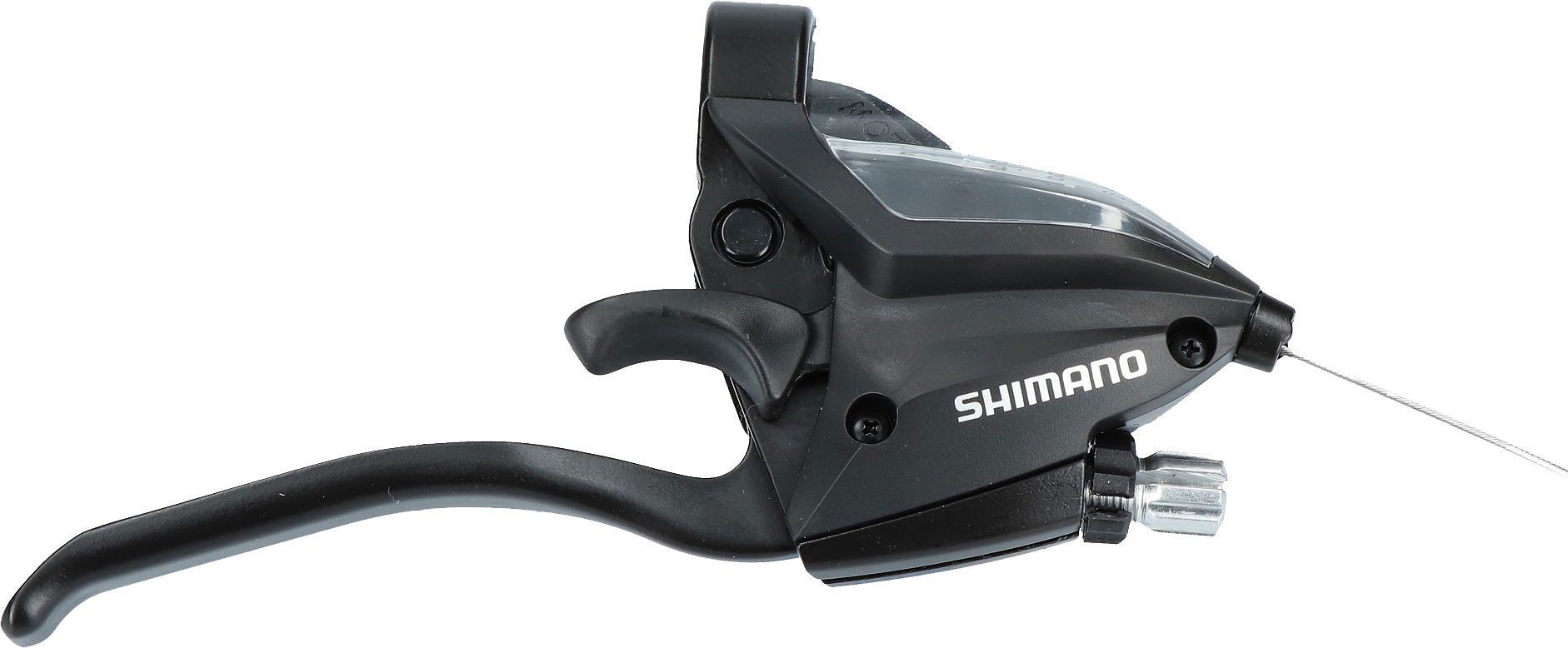 Shimano Schalt-Bremshebel recht, 8-fach ESTEF5004RV8AL schwarz SB-Verpackung