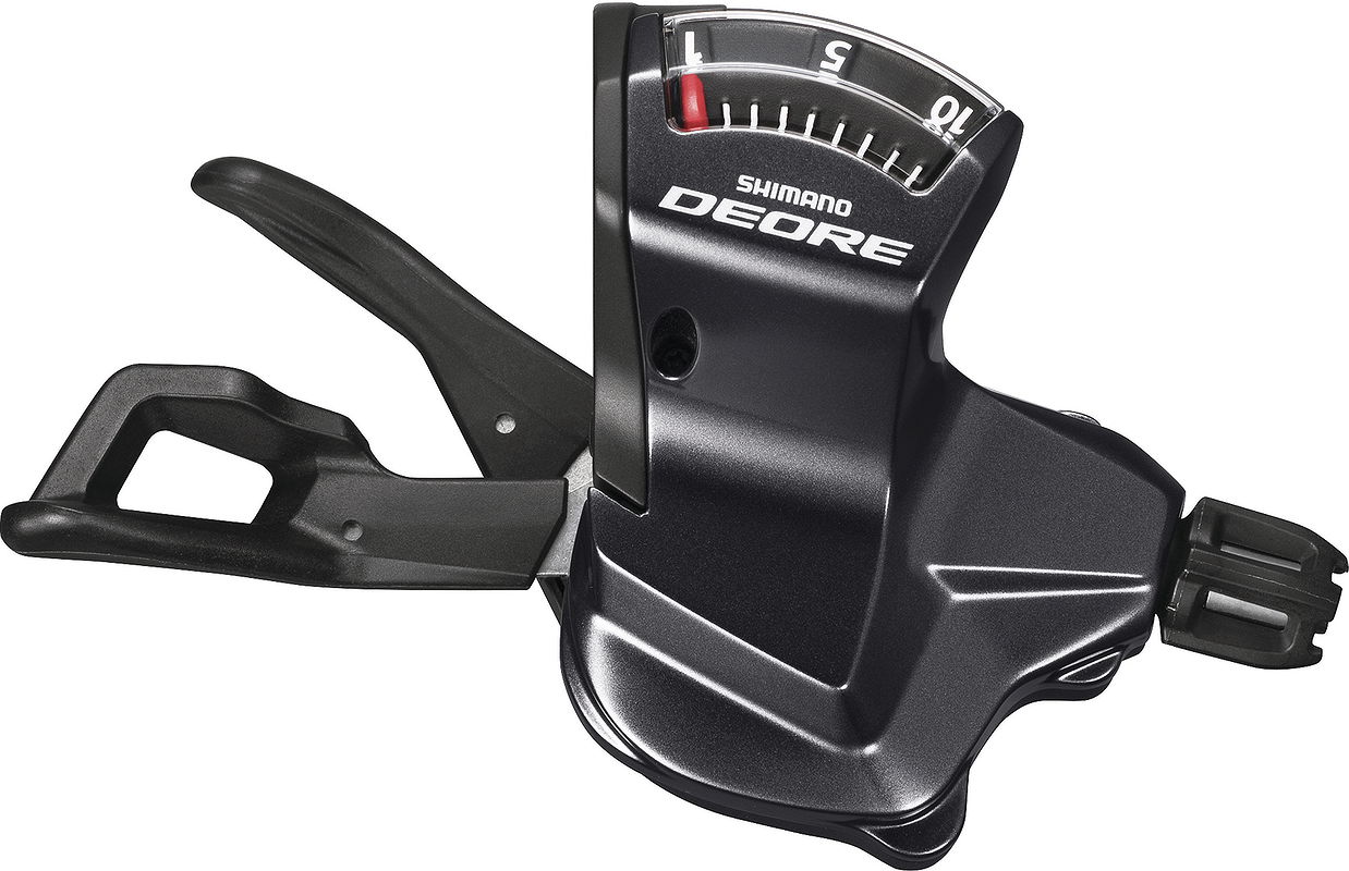 Shimano Schalthebel Deore SLT6000 rechts, 10-fach ISLT6000RAL SB-Verpackung
