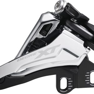 Shimano Umwerfer Deore XT FDM8100E 66-69° E-Typ  IFDM8100E6 12-fach