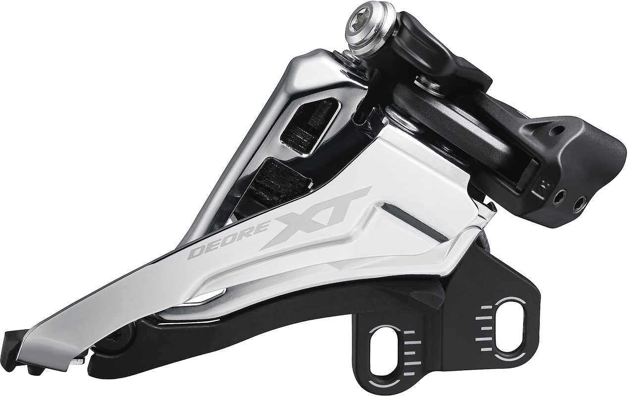 Shimano Umwerfer Deore XT FDM8100E 66-69° E-Typ IFDM8100E6 12-fach