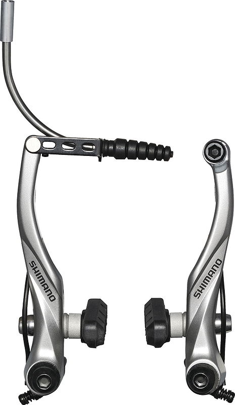 Shimano V-Brake Alivio BRT4000 vorne EBRT4000FX43XSP SB-Verpackung