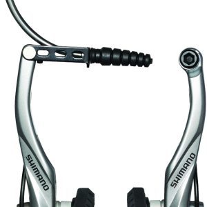 Shimano V-Brake Alivio BRT4000 hinten EBRT4000RX43XSP SB-Verpackung