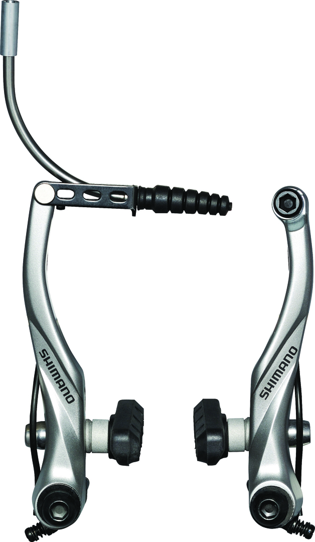 Shimano V-Brake Alivio BRT4000 hinten EBRT4000RX43XSP SB-Verpackung