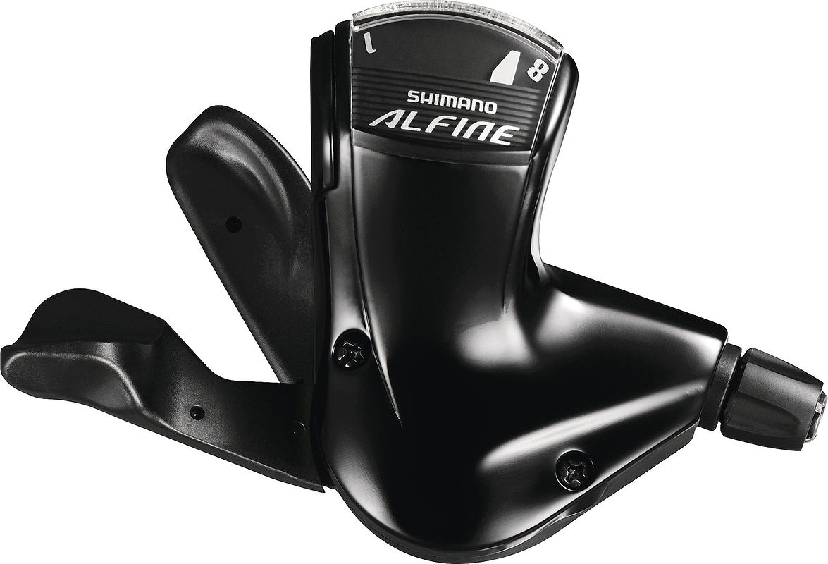 Shimano Schalthebel Alfine SLS7008 8-Gang ESLS70082100LLA SB-Verpackung