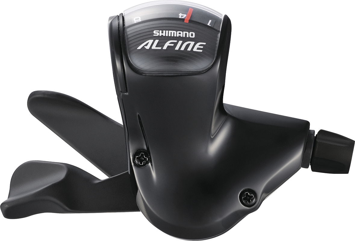 Shimano Schalthebel Alfine SLS503 8-Gang ESLS503ALLL3 SB-Verpackung