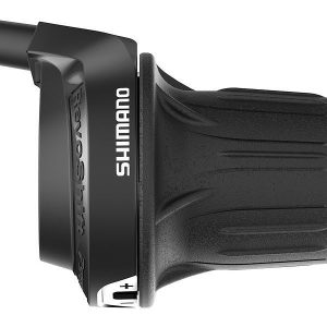 Shimano Drehgriffschalter Tourney SLRV400 rechts, 8-fach ESLRV4008RA SB-Verpackung