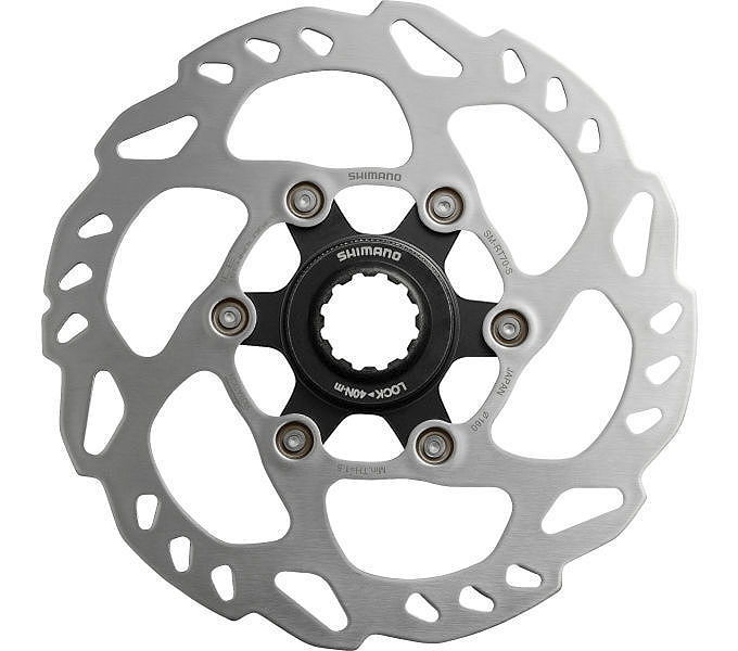 Shimano Bremsscheibe RTCL700 Center Lock 160 mm ERTCL700SI SB-Verpackung