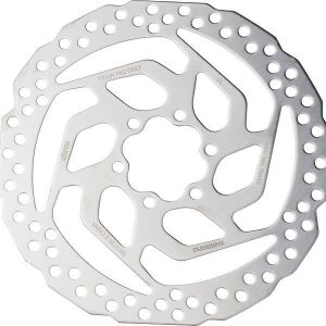 Shimano Bremsscheibe SMRT26 6-Loch 180 mm ESMRT26MP SB-Verpackung