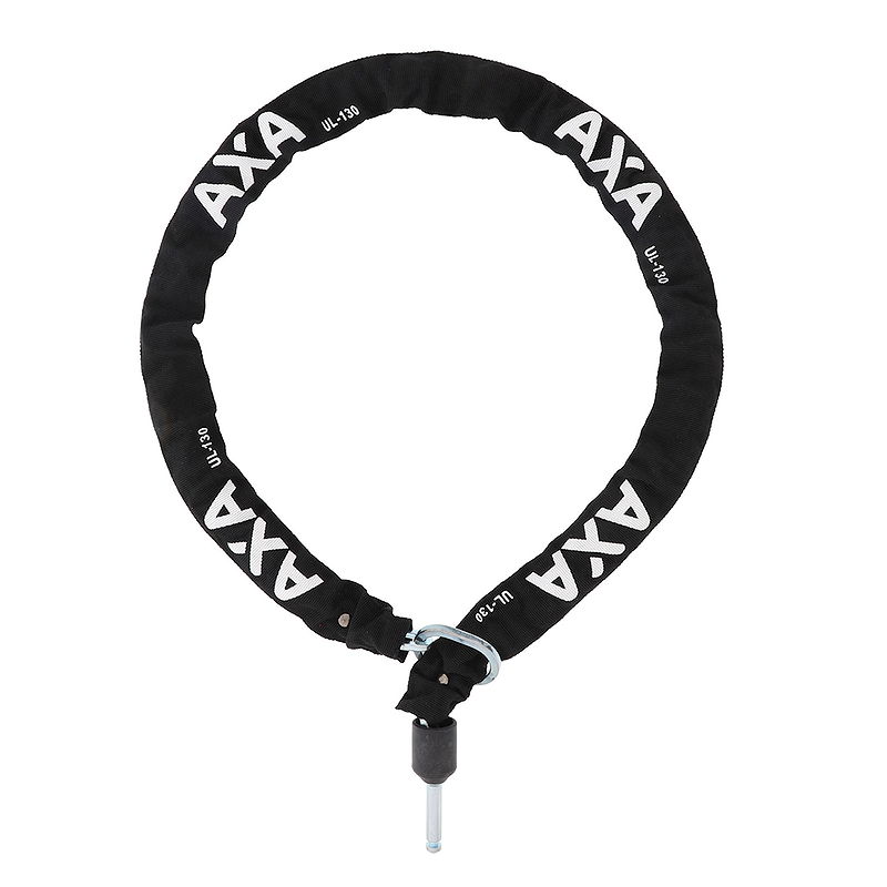 AXA Anschließkette ULC 130 5,5 mm schwarz 130 cm