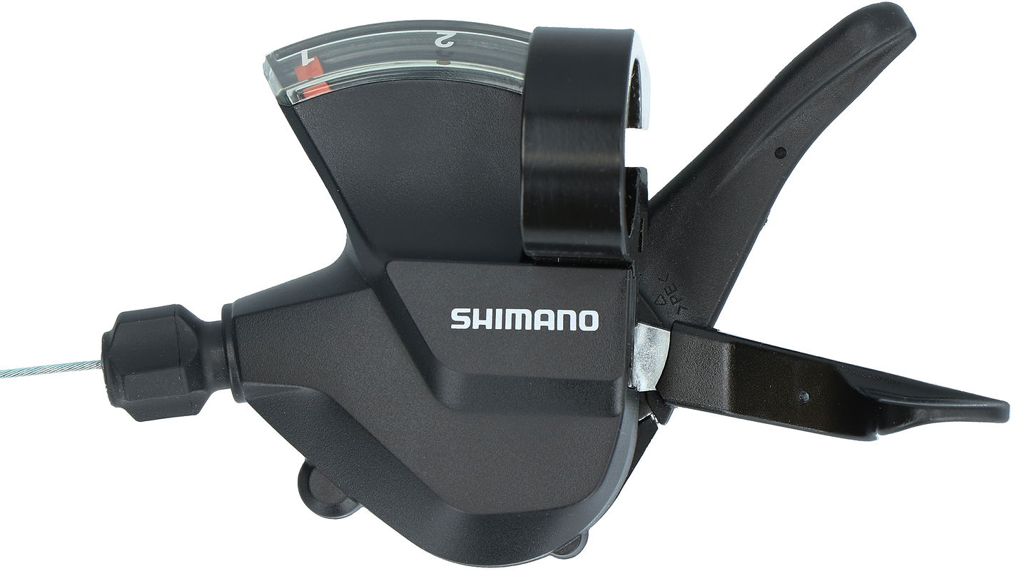 Shimano Schalthebel Altus SLM315 links, 2-fach ESLM3152LB SB-Verpackung