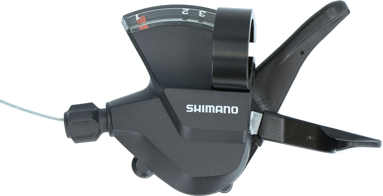 Shimano Schalthebel Altus SLM315 links, 3-fach ESLM315LB SB-Verpackung