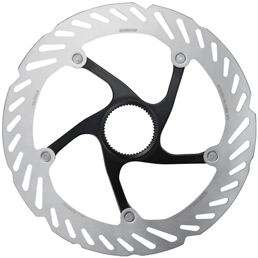 Shimano Bremsscheibe RTCL700 Center Lock 180 mm ERTCL700ME SB-Verpackung