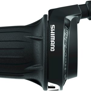 Shimano Drehgriffschalter Tourney SLRV200 links 3-fach ESLRV200LB SB-Verpackung
