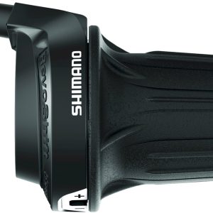 Shimano Drehgriffschalter Tourney SLRV200 rechts, 6-fach ESLRV2006RA SB-Verpackung