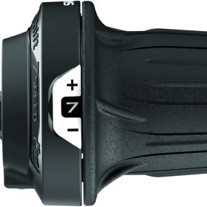 Shimano Drehgriffschalter Tourney SLRV200 rechts, 7-fach ESLRV2007RA SB-Verpackung