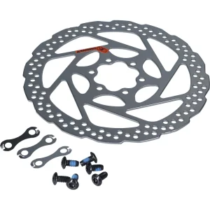 Shimano Bremsscheibe SMRT56 6-Loch 160 mm ESMRT56SP SB-Verpackung
