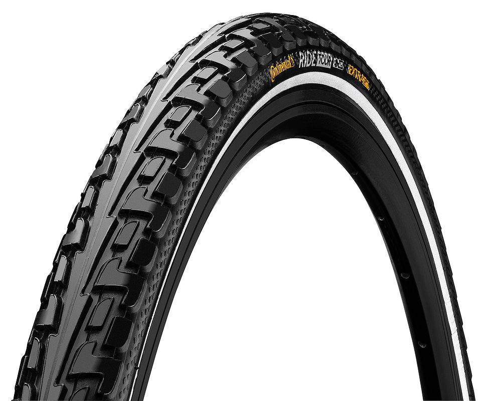 Continental Fahrradreifen Ride Tour schwarz Reflex 47-559 26x1,75 0101149