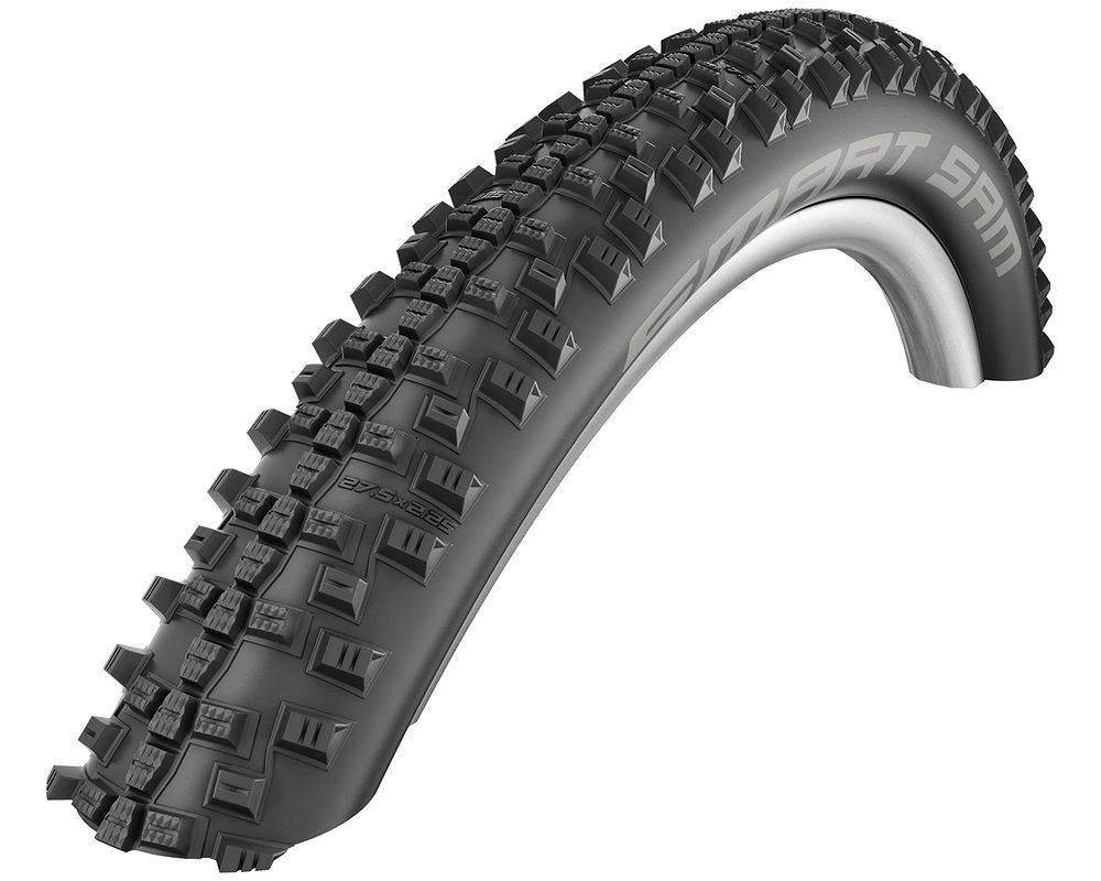 Schwalbe Fahrradreifen Smart Sam HS 476 schwarz reflex 37-622 28x1,40 700x35C 11101137.0