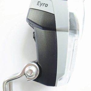 B&M LED-Akkuscheinwerfer 30 LUX Lumotec IQ-Eyro 30 Lux