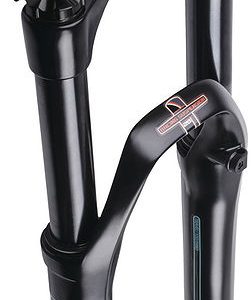 RST Federgabel Omega TNL Lock-Out All Black, 100mm schwarz 29"