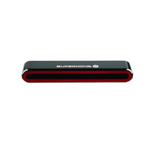 Supernova E-Bike Rücklicht M99 Tail Light  TL2  50 mm Bolzenabstand 6 Volt