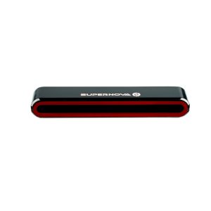 Supernova E-Bike Rücklicht M99 Tail Light TL2  50 mm Bolzenabstand 12 Volt