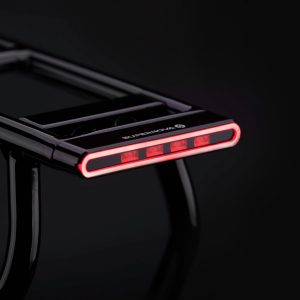 Supernova E-Bike Rücklicht M99 Tail Light TL2 Pro 50 mm Bolzenabstand 12 Volt (integr. Bremslicht)