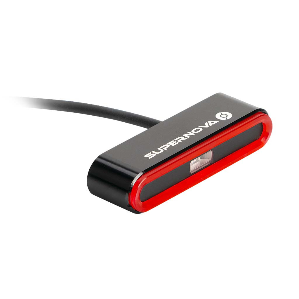 Supernova E-Bike Rücklicht Tail Light TL3 Pro 50 mm Bolzenabstand 6 -12 Volt