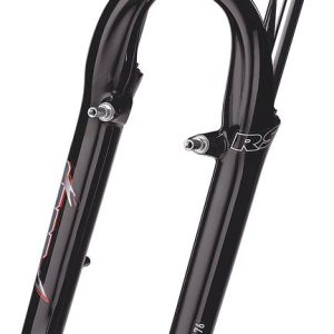 RST Federgabel Capa T, 80 mm schwarz glanz 26"