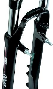 RST Federgabel Nova PLS TNL Lock-Out, 60 mm schwarz glanz 28"