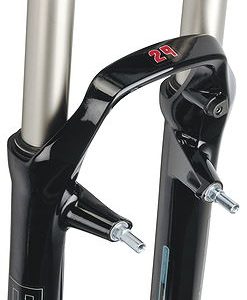 RST Federgabel Blaze TNL Lock-Out, 100 mm schwarz glanz 29"