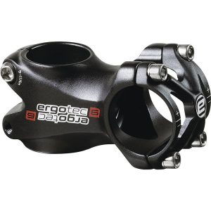 ergotec Ahead-Vorbau Piranha 650B 50 mm schwarz sand. 31,8 mm 1 1/8" +/-6°