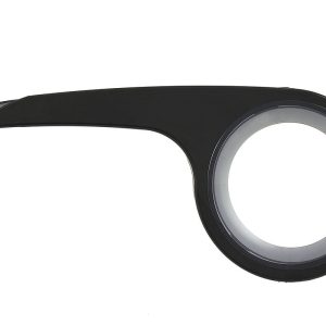 Hebie Kettenschutz Chainguard 395 R 38 Zähne schwarz 0395R E15