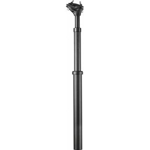 ergotec Federsattelstütze SP-10.0 Vario 550 ca. 70-120 kg 34,9 mm schwarz 550 mm