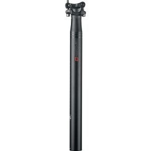 ergotec Patentsattelstütze Alu Skalar 34,9 mm schwarz-sandgestrahlt 400 mm