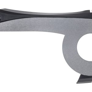 Hebie Kettenschutz Chainguard Bosch Active Line  bis 20 Zähne schwarz/platindunkel 0315 E13