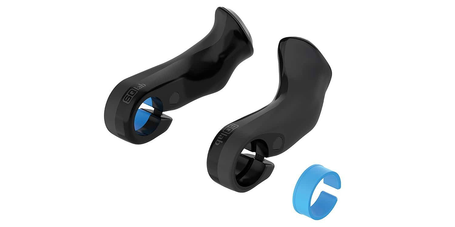SQlab Bar Ends Innerbarends 410 2.0 schwarz SB-Verpackung